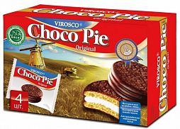 Choco Pie Virosco
